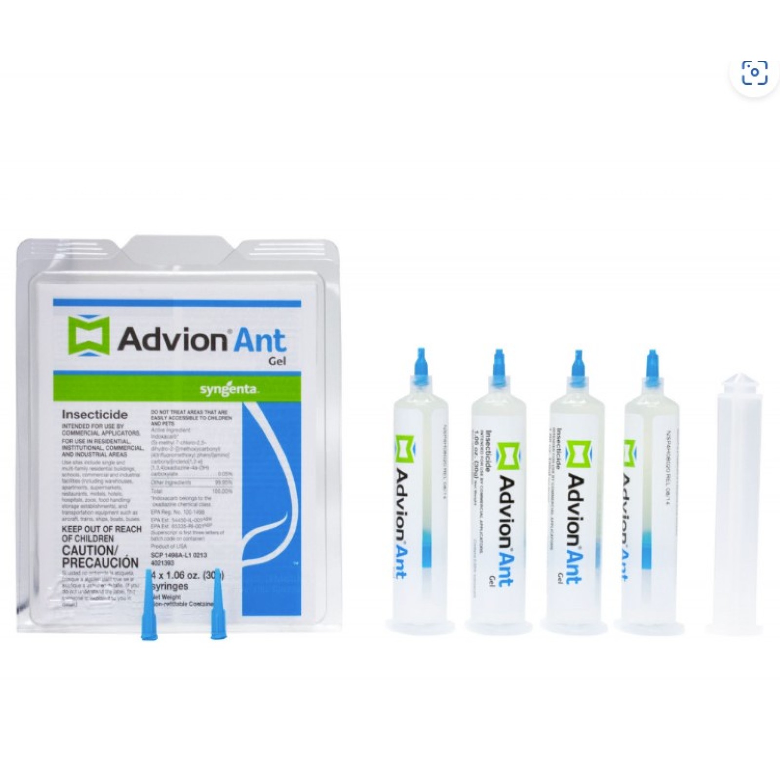Гель от муравьев Advion Ant gel (Адвион) купить за 530грн.|БЕСПЛАТНАЯ ...